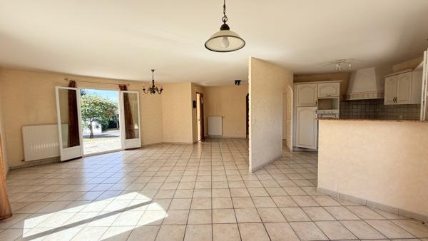 Quartier Saint Just Maison de 128m2 sur 1504m2 de terrain