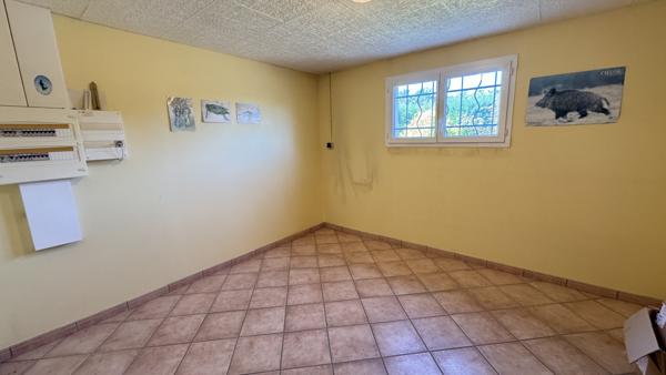 Quartier Saint Just Maison de 128m2 sur 1504m2 de terrain
