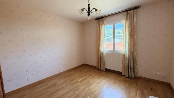Quartier Saint Just Maison de 128m2 sur 1504m2 de terrain