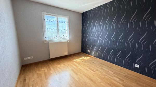 Quartier Saint Just Maison de 128m2 sur 1504m2 de terrain