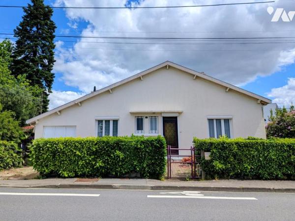 SAUTRON BOURG - Maison T4 de plain-pied avec garage