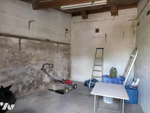 SAUTRON BOURG - Maison T4 de plain-pied avec garage