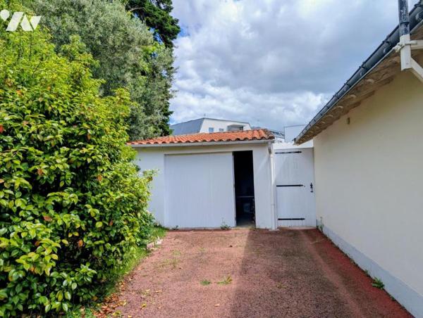 SAUTRON BOURG - Maison T4 de plain-pied avec garage