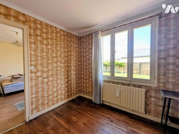SAUTRON BOURG - Maison T4 de plain-pied avec garage