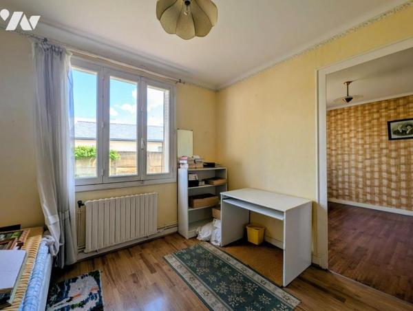 SAUTRON BOURG - Maison T4 de plain-pied avec garage