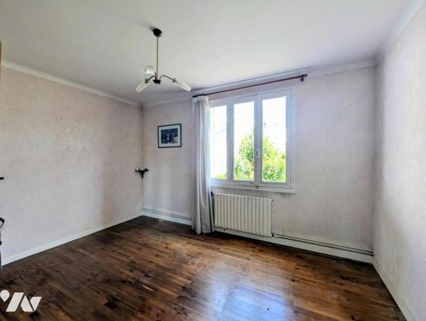 SAUTRON BOURG - Maison T4 de plain-pied avec garage