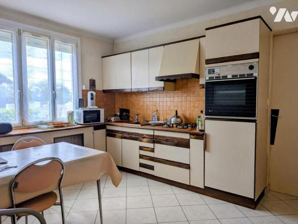 SAUTRON BOURG - Maison T4 de plain-pied avec garage