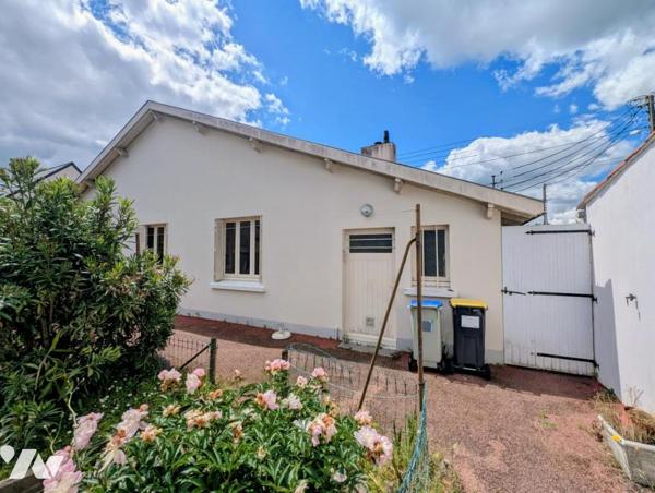 SAUTRON BOURG - Maison T4 de plain-pied avec garage