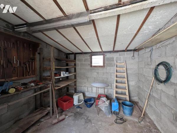 SAUTRON BOURG - Maison T4 de plain-pied avec garage