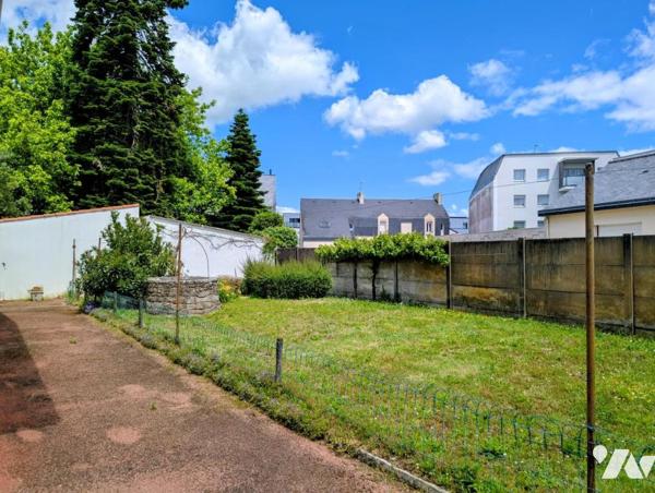 SAUTRON BOURG - Maison T4 de plain-pied avec garage