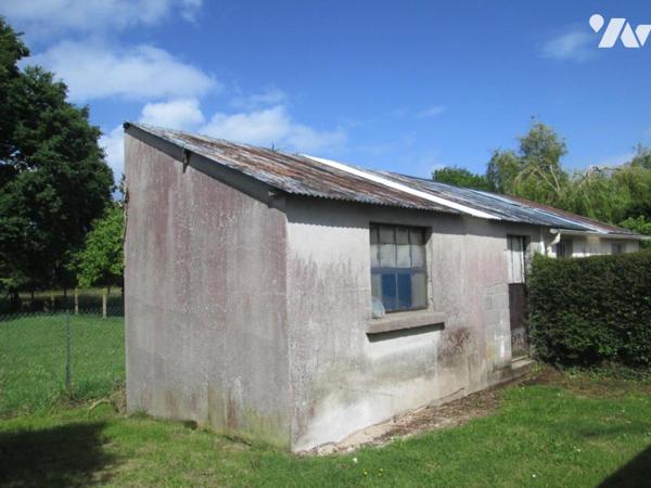 SAINT-CAST - Maison à rénover