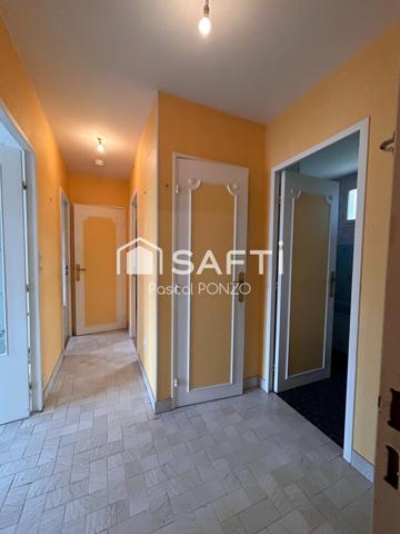 Maison de caractère à Commentry