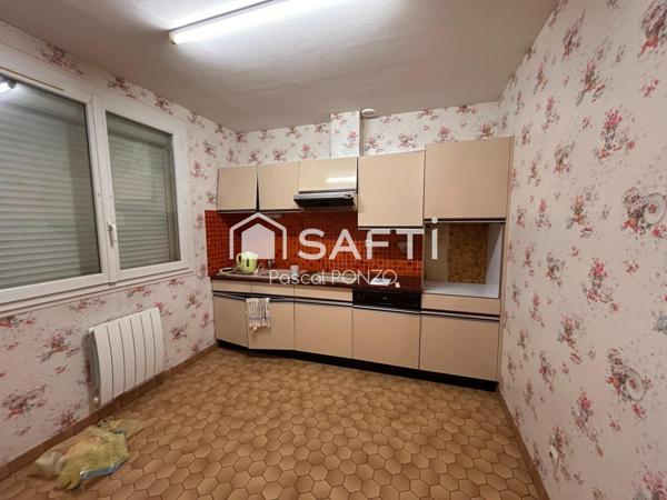 Maison de caractère à Commentry