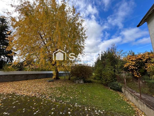 Maison de caractère à Commentry