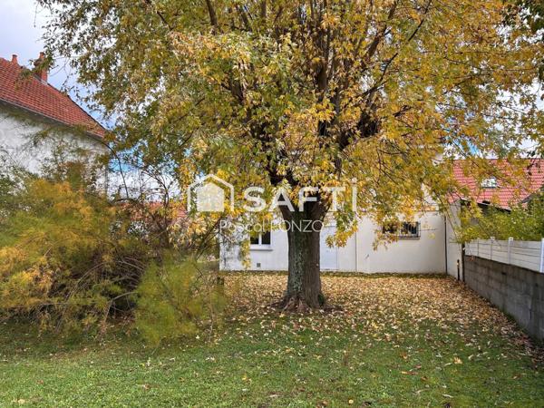 Maison de caractère à Commentry