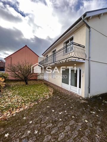 Maison de caractère à Commentry