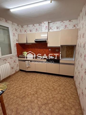 Maison de caractère à Commentry