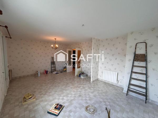 Maison de caractère à Commentry