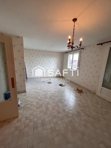 Maison de caractère à Commentry