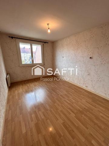 Maison de caractère à Commentry