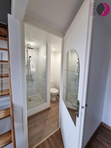 Beaumes-de-Venise (84190) Beau T1 avec box et parking privé