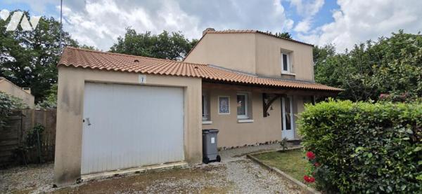 Maison de 83 m² habitables 