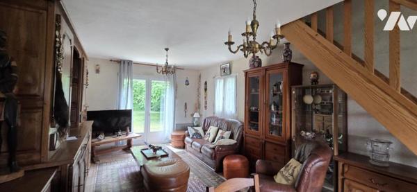 Maison de 83 m² habitables 