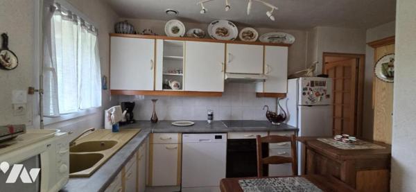 Maison de 83 m² habitables 