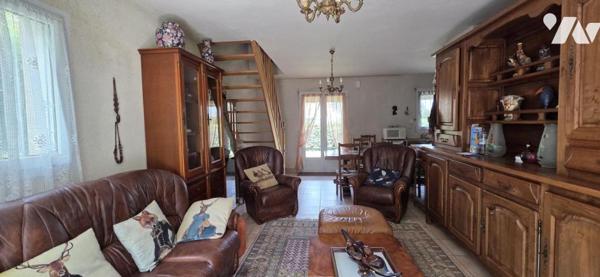 Maison de 83 m² habitables 