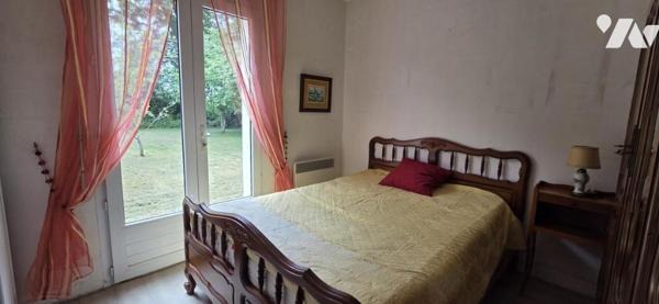 Maison de 83 m² habitables 
