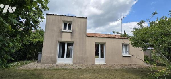 Maison de 83 m² habitables 
