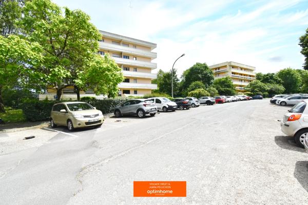 Appartement T2 - Emplacement idéal