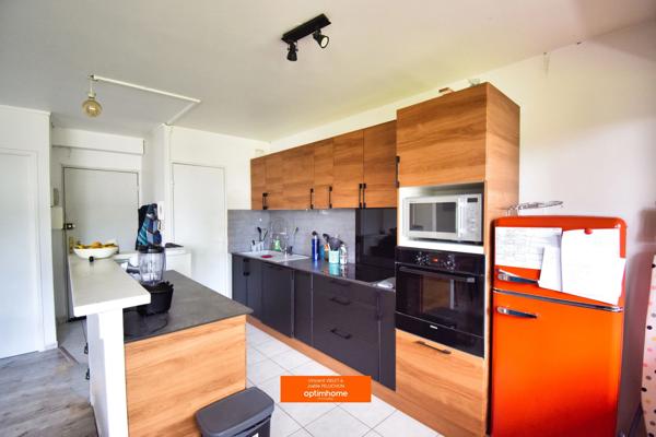 Appartement T2 - Emplacement idéal