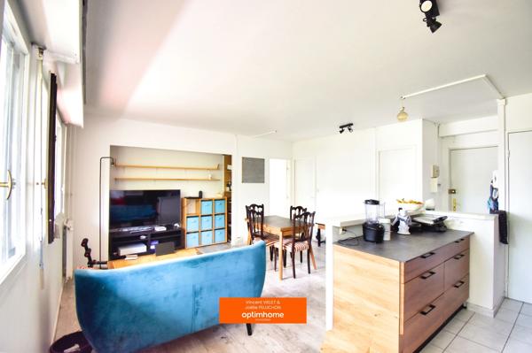 Appartement T2 - Emplacement idéal