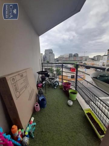 Appartement à louer 3 pièces 57.15m² Lyon (69007)