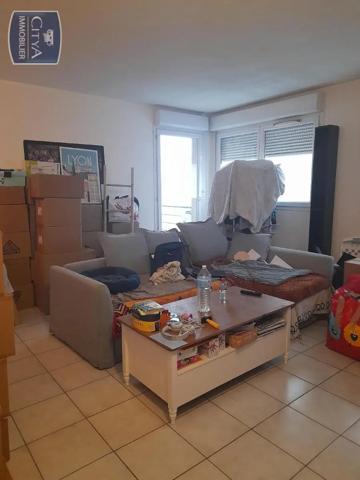 Appartement à louer 3 pièces 57.15m² Lyon (69007)