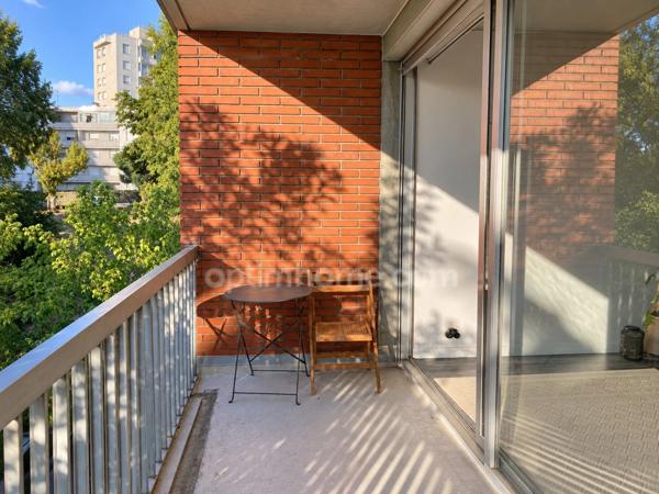 Toulouse Guilheméry–Marengo — Appartement vendu loué — Investissement patrimonial sécurisé
