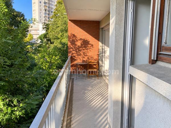 Toulouse Guilheméry–Marengo — Appartement vendu loué — Investissement patrimonial sécurisé
