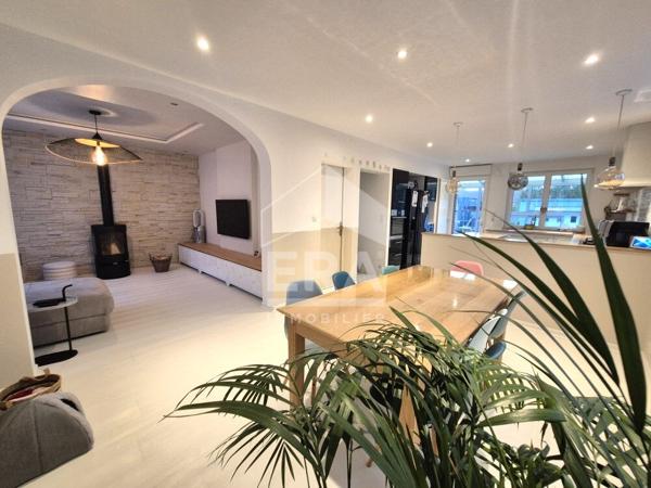 Maison CARVIN 3 chambres garage jardin