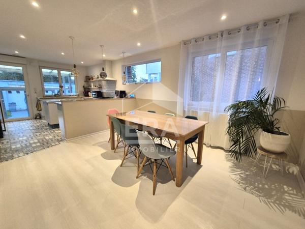 Maison CARVIN 3 chambres garage jardin