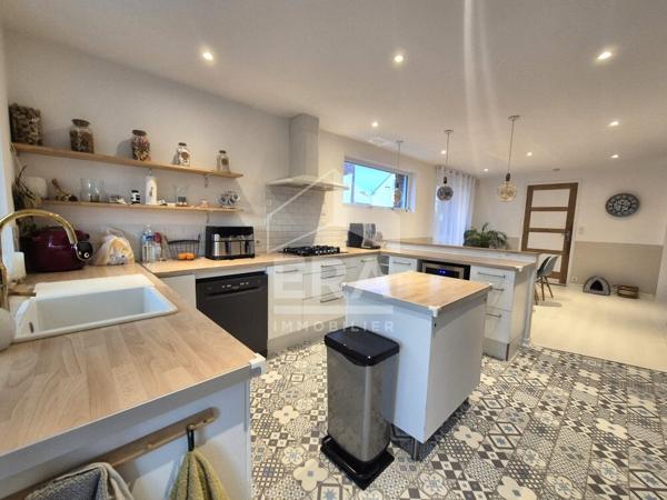 Maison CARVIN 3 chambres garage jardin