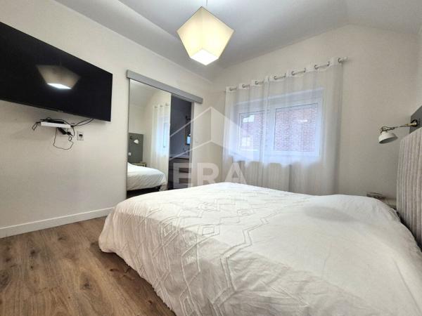 Maison CARVIN 3 chambres garage jardin