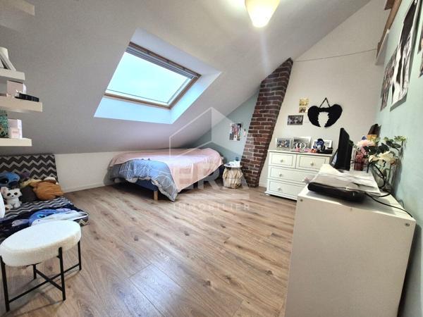 Maison CARVIN 3 chambres garage jardin