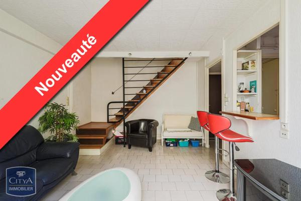Appartement à vendre 3 pièces 53m² Grenoble (38100)