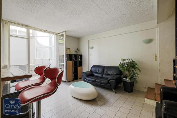 Appartement à vendre 3 pièces 53m² Grenoble (38100)