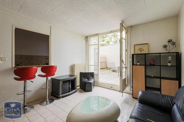 Appartement à vendre 3 pièces 53m² Grenoble (38100)