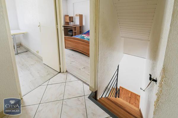 Appartement à vendre 3 pièces 53m² Grenoble (38100)