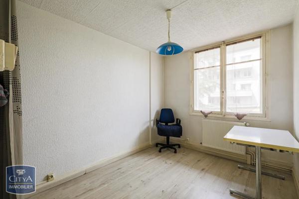 Appartement à vendre 3 pièces 53m² Grenoble (38100)