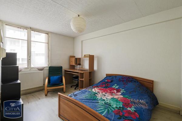 Appartement à vendre 3 pièces 53m² Grenoble (38100)