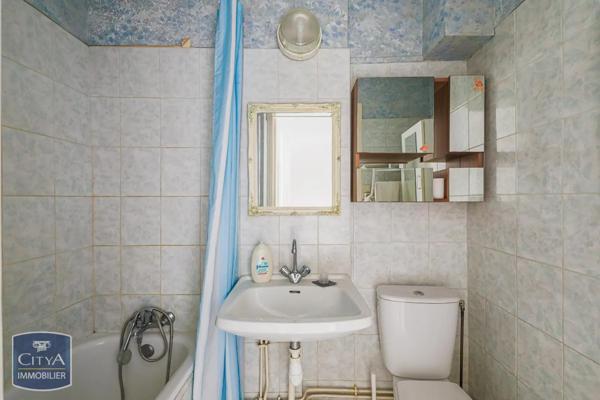 Appartement à vendre 3 pièces 53m² Grenoble (38100)